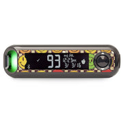 Peelz Merry Mischief Bayer Contour© Next One Glucometer Sticker - Pump Peelz Peelz/Stickers