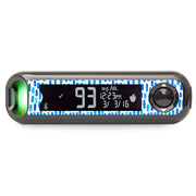 Peelz Level Lines Bayer Contour© Next One Glucometer Sticker - Pump Peelz Peelz/Stickers