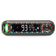 Peelz 6/7 Bayer Contour© Next One Glucometer Sticker - Pump Peelz Peelz/Stickers