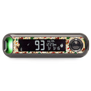 Peelz Santa's Cookies Bayer Contour© Next One Glucometer Sticker - Pump Peelz Peelz/Stickers