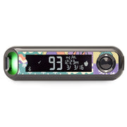 Peelz Après Ski Bayer Contour© Next One Glucometer Sticker - Pump Peelz Peelz/Stickers