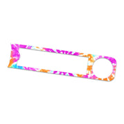 Peelz Neon Tie Dye Bayer Contour© Next One Glucometer Peelz/Stickers