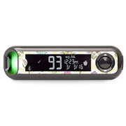 Peelz Garden Arches Bayer Contour© Next One Glucometer Peelz/Stickers