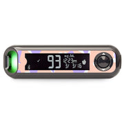 Peelz Lavender Love Bayer Contour© Next One Glucometer Peelz/Stickers