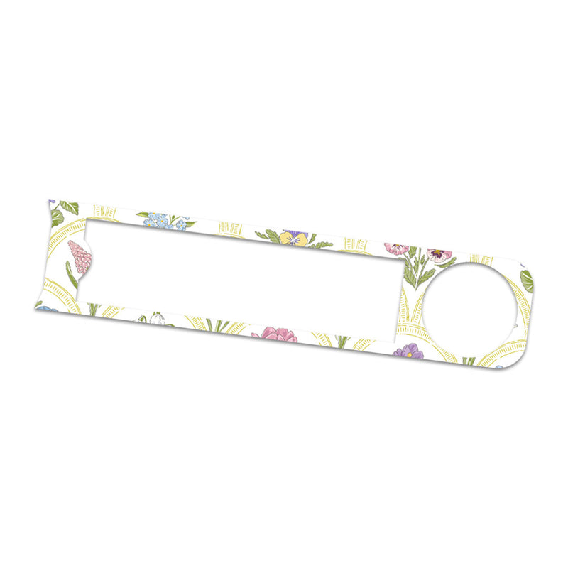 Peelz Garden Arches Bayer Contour© Next One Glucometer Peelz/Stickers