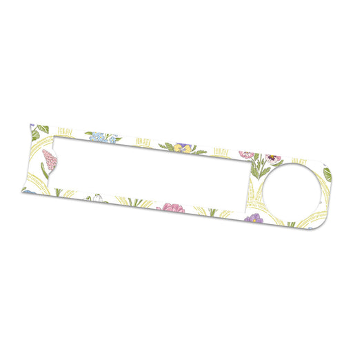 Peelz Garden Arches Bayer Contour© Next One Glucometer Peelz/Stickers