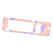 Peelz Lavender Love Sticker for Bayer Contour Next Glucometer Peelz/Stickers