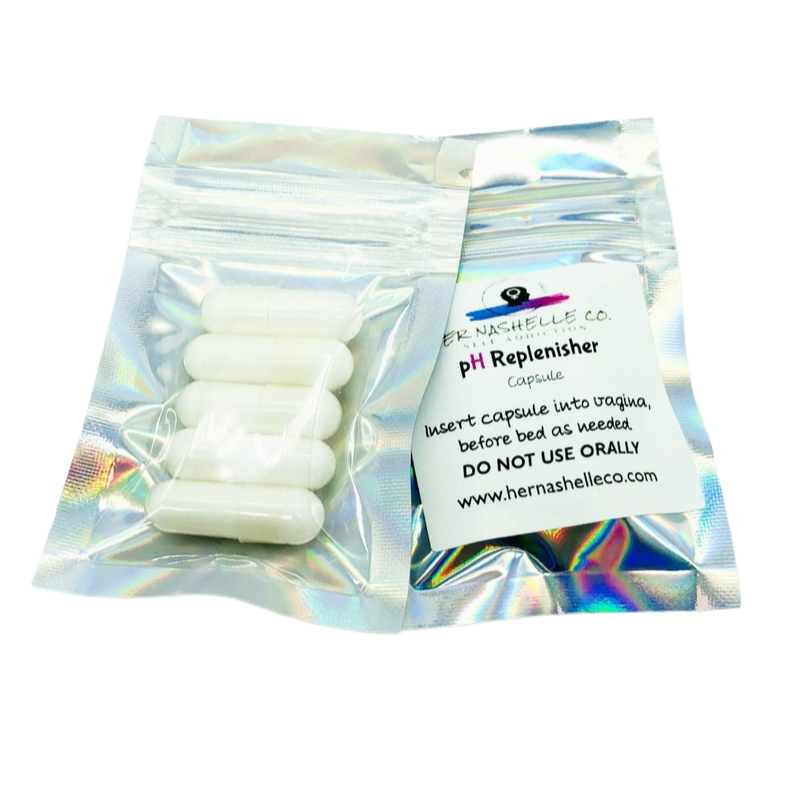 Ph Vaginal Suppositories