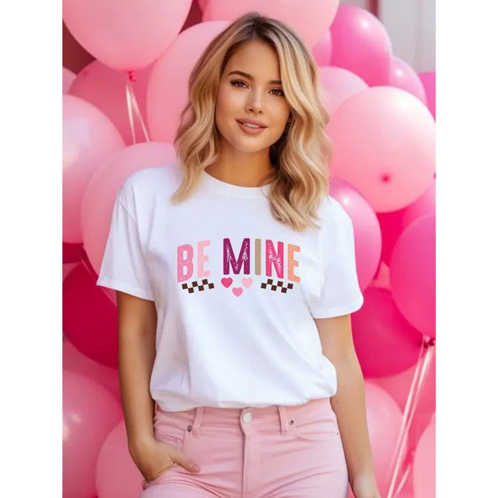 Be Mine Graphic Tee