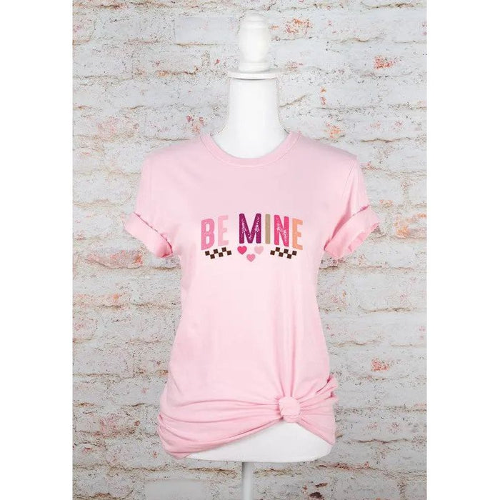 Be Mine Graphic Tee