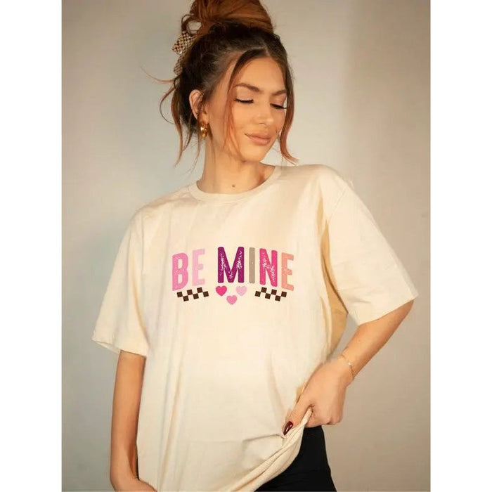 Be Mine Graphic Tee