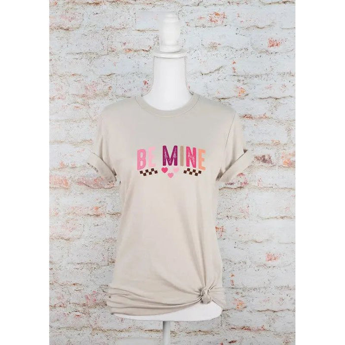 Be Mine Graphic Tee