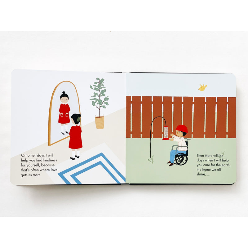 Be A Heart Mary on the Mantel® Book & Activity Kit Activity Toys