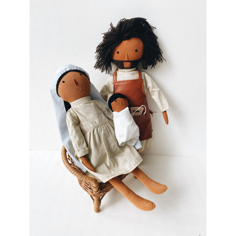 Be A Heart Mary's Motherhood Set Dolls