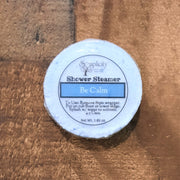 Soaplicity Be Calm Shower Steamer Shower Steamers