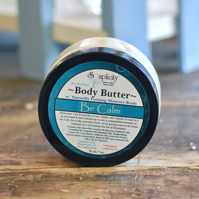 Soaplicity - Be Calm Body Butter