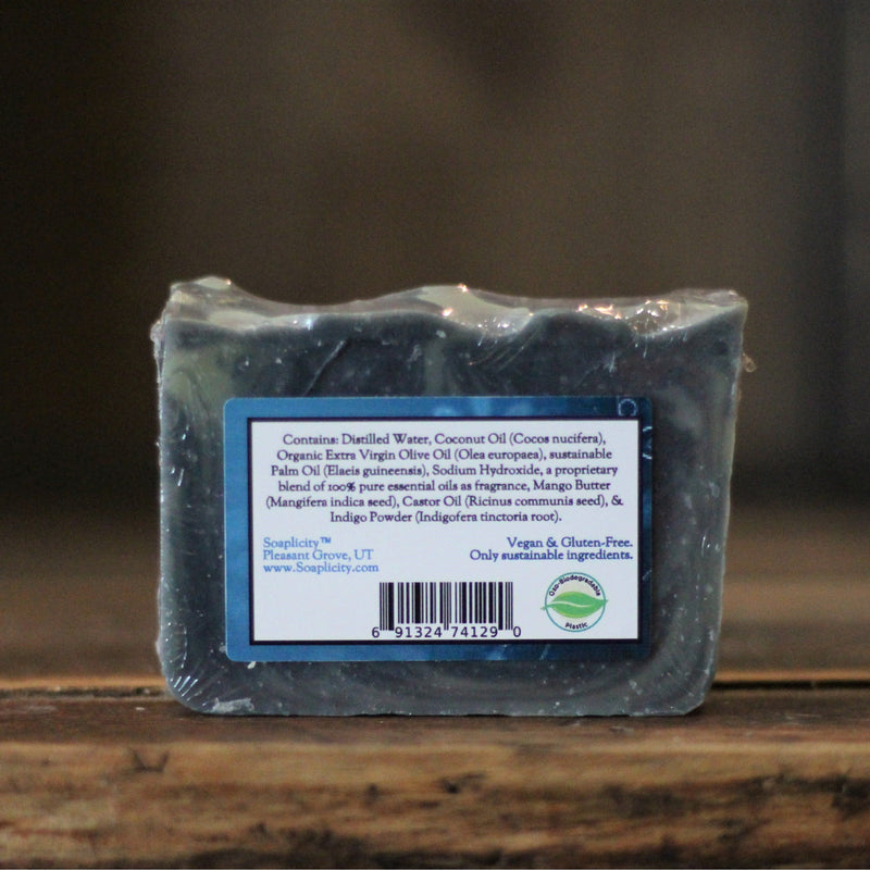 Soaplicity Be Calm Soap Soap Bar