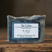 Soaplicity Be Calm Soap Soap Bar
