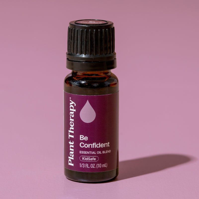 Plant Therapy Be Confident Essential Oil Blend Essential Oil