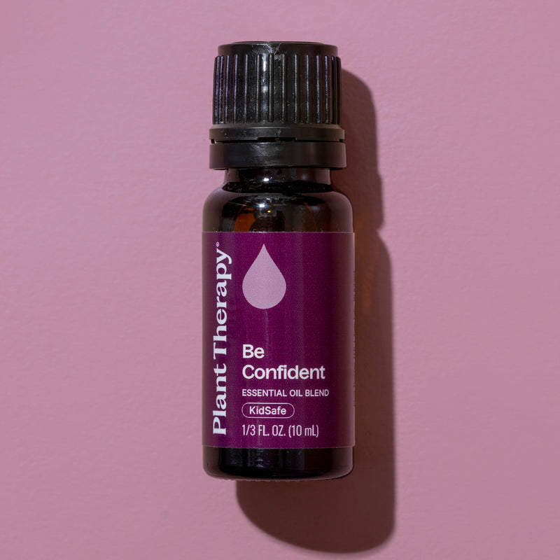 Plant Therapy Be Confident Essential Oil Blend Essential Oil