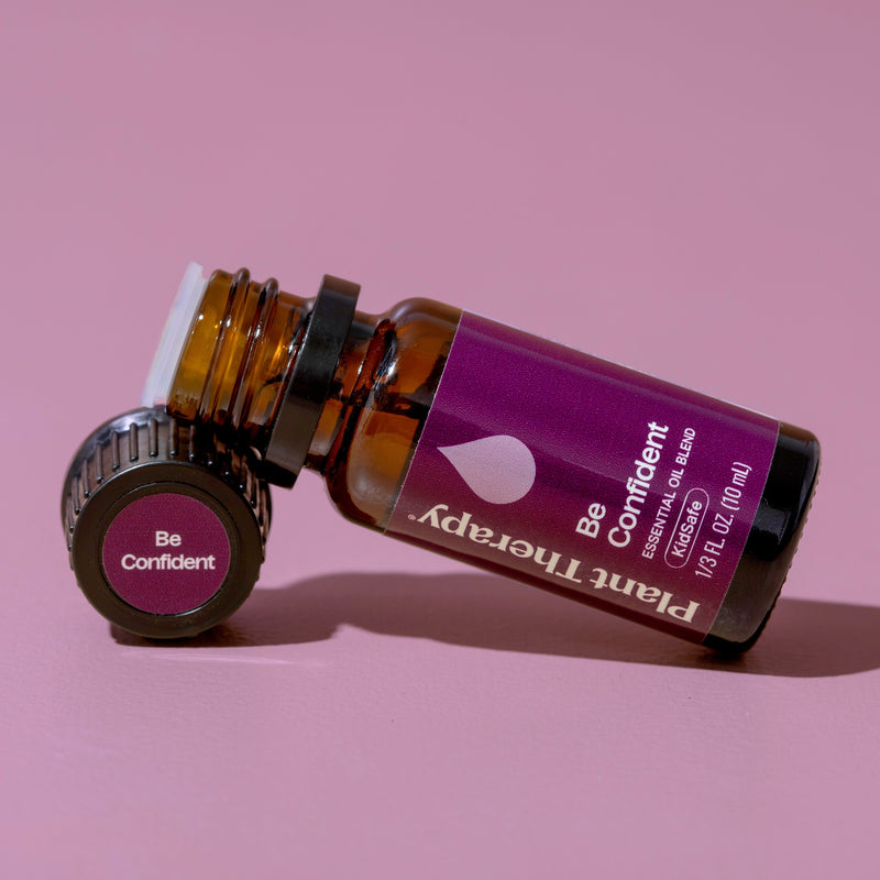 Plant Therapy Be Confident Essential Oil Blend Essential Oil