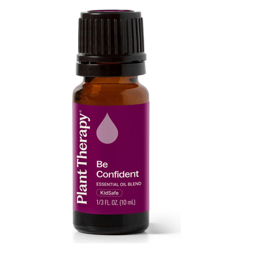 Plant Therapy Be Confident Essential Oil Blend Essential Oil