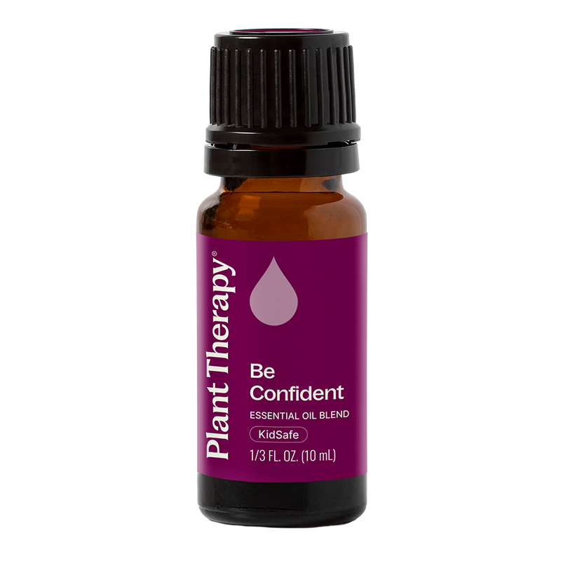 Plant Therapy Be Confident Essential Oil Blend Essential Oil