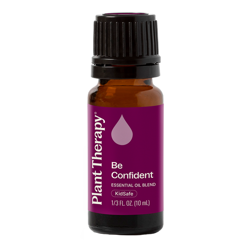 Plant Therapy Be Confident Essential Oil Blend Essential Oil