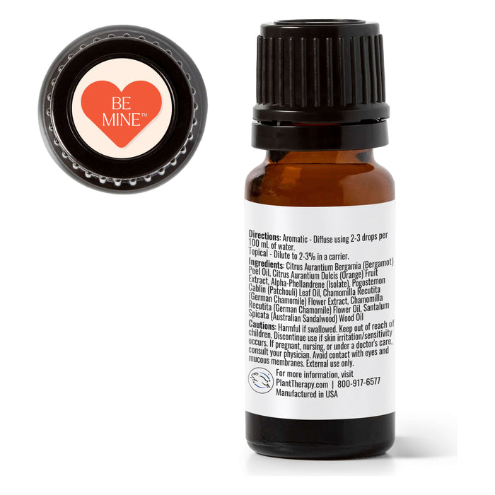Plant Therapy - Plant Therapy - Be Mine Essential Oil Blend