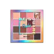 Rude Cosmetics Be Square Pressed Pigments & Shadows - Brainy Eye Shadow