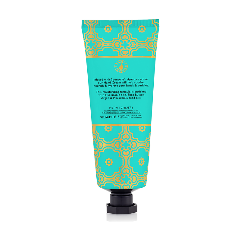 Spongellé Beach Grass | Hand Cream Hand Cream Sandy Brown