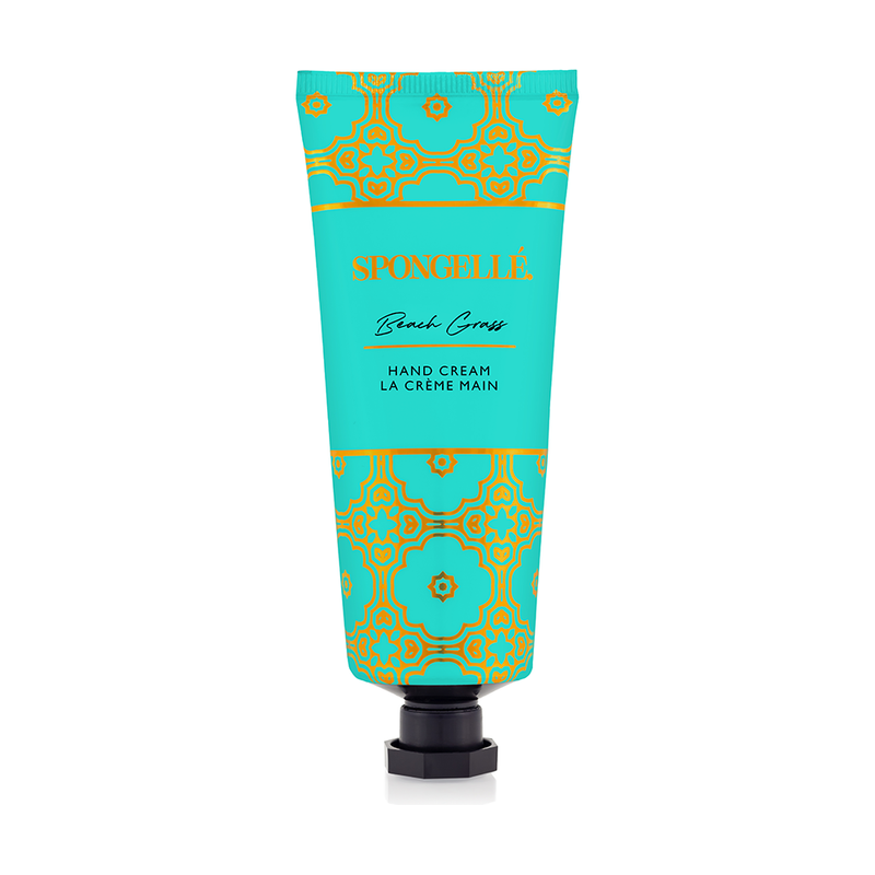 Spongellé Beach Grass | Hand Cream Hand Cream Turquoise