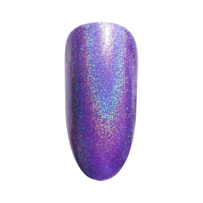 Uberchic Beauty Beach Please   Holographic Polish