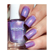 UberChic Beauty Beach Please - Holographic Polish Regular Polish