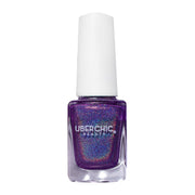 UberChic Beauty Beach Please - Holographic Polish Regular Polish