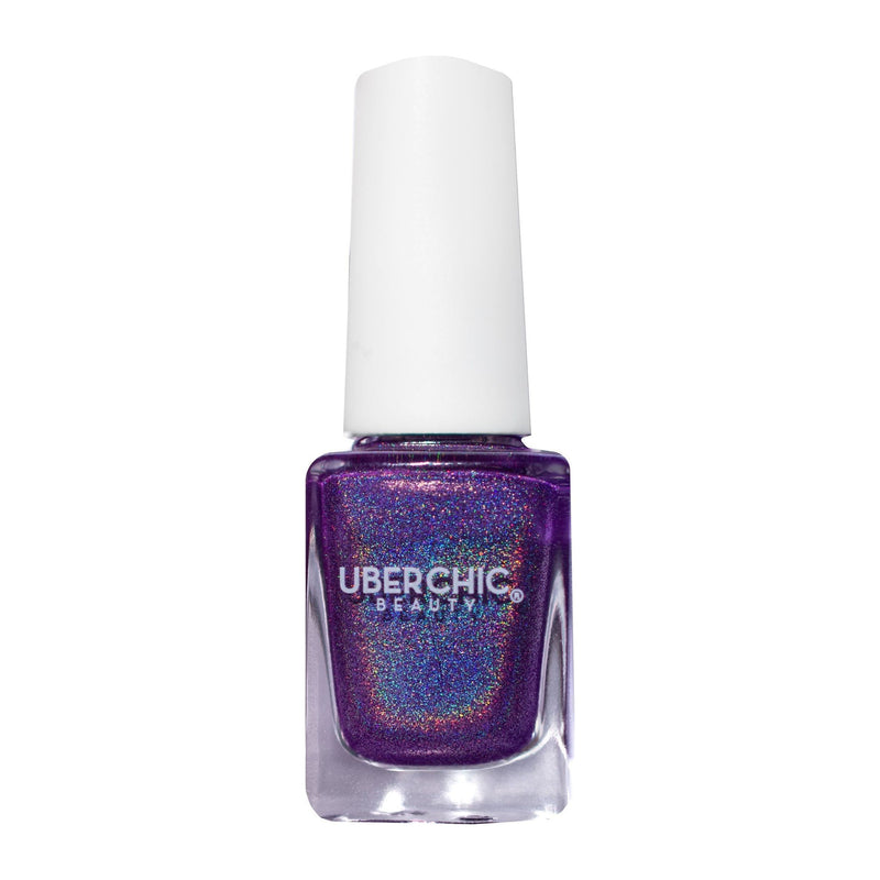 UberChic Beauty Beach Please - Holographic Polish Regular Polish