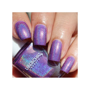 UberChic Beauty Beach Please - Holographic Polish Regular Polish