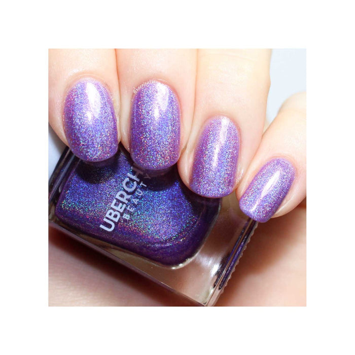 Uberchic Beauty Beach Please   Holographic Polish