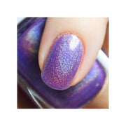 UberChic Beauty Beach Please - Holographic Polish Regular Polish