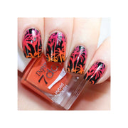 UberChic Beauty Beach Please Stamping Plate