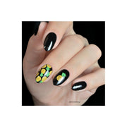 UberChic Beauty Beach Please Stamping Plate