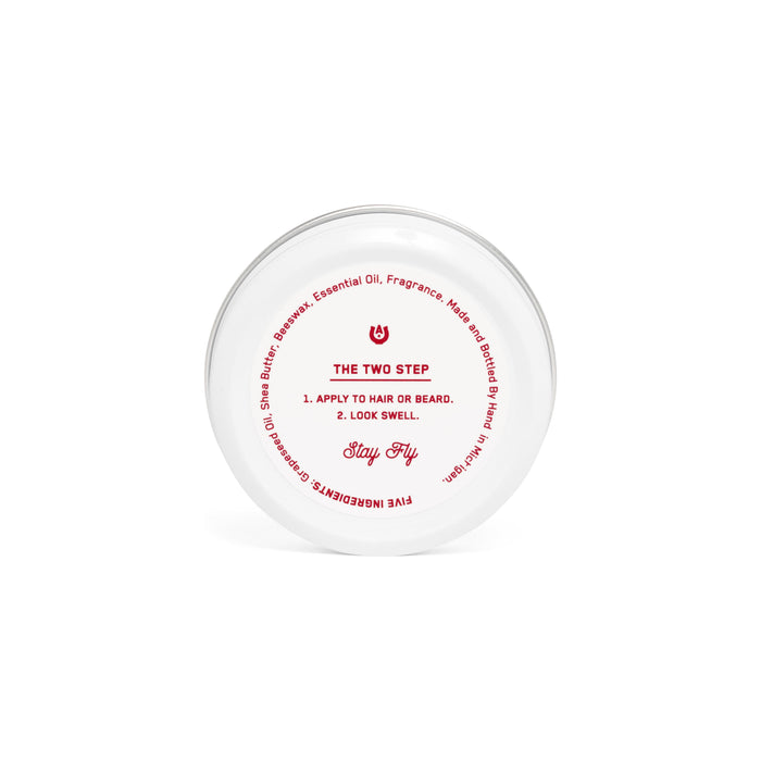 Ace High Co Red Bandit Beard Balm