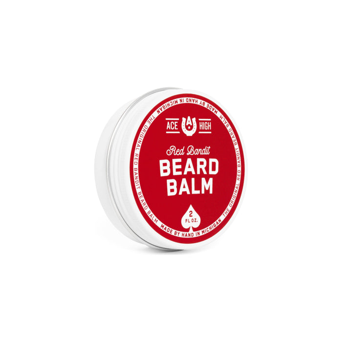 Ace High Co Red Bandit Beard Balm