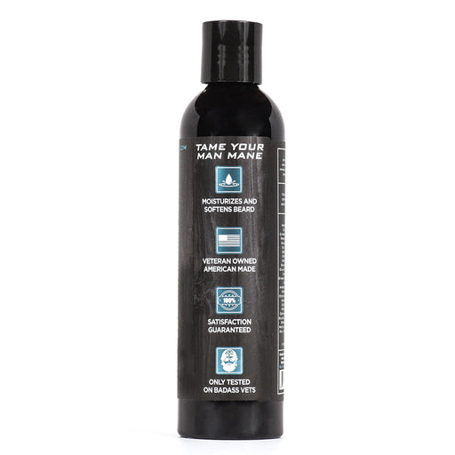 Badass Beard Care The Pharaoh Beard Conditioner CONDITIONER Dark Slate Gray BABC