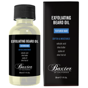 Baxter Of California Baxter Of California Exfoliating Beard Oil 1 Oz Beard Oil