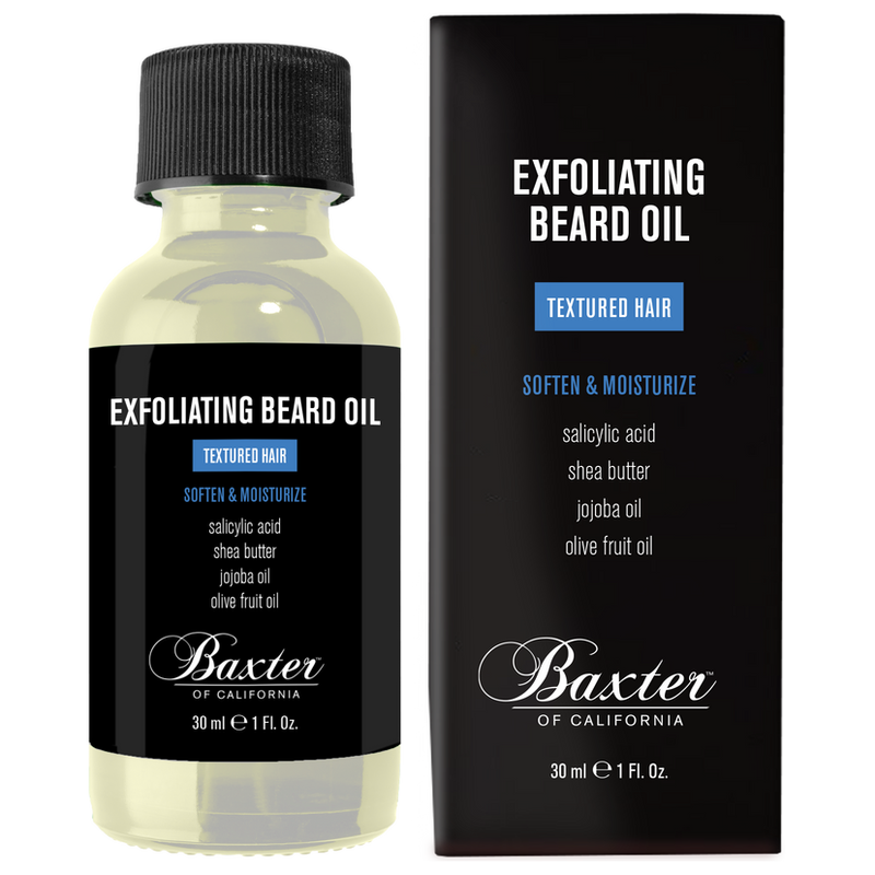 Baxter Of California Baxter Of California Exfoliating Beard Oil 1 Oz Beard Oil