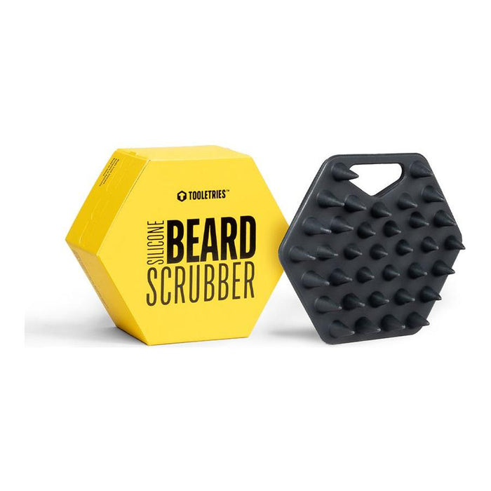 The Beard Scrubber