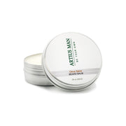 Artius Man Citrus Spice Beard Balm – Warm Spice and Bright Citrus Beard Control (2 oz) Beard Balm