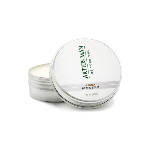 Artius Man - Humidor Beard Balm 2 oz