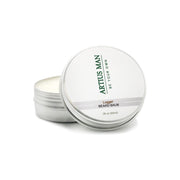 Artius Man The Logger Beard Balm – Fresh Woodsy Outdoor Beard Styling Balm (2 oz) Beard Balm